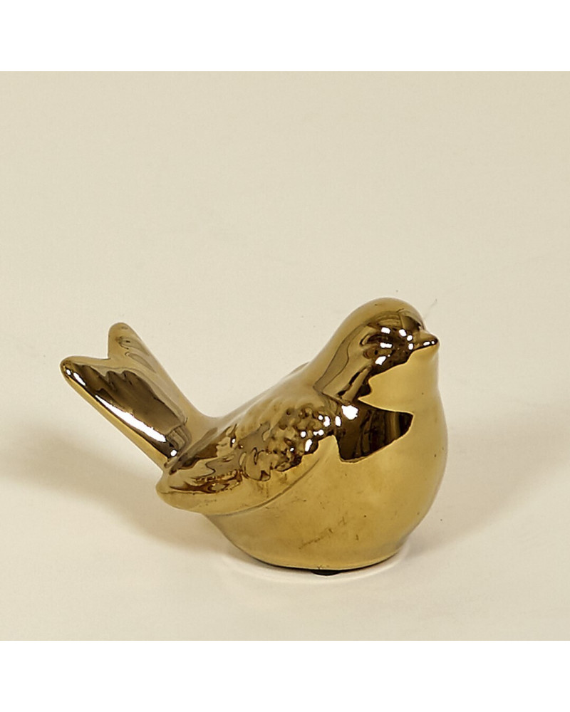OISEAU DOREE 12X7X8