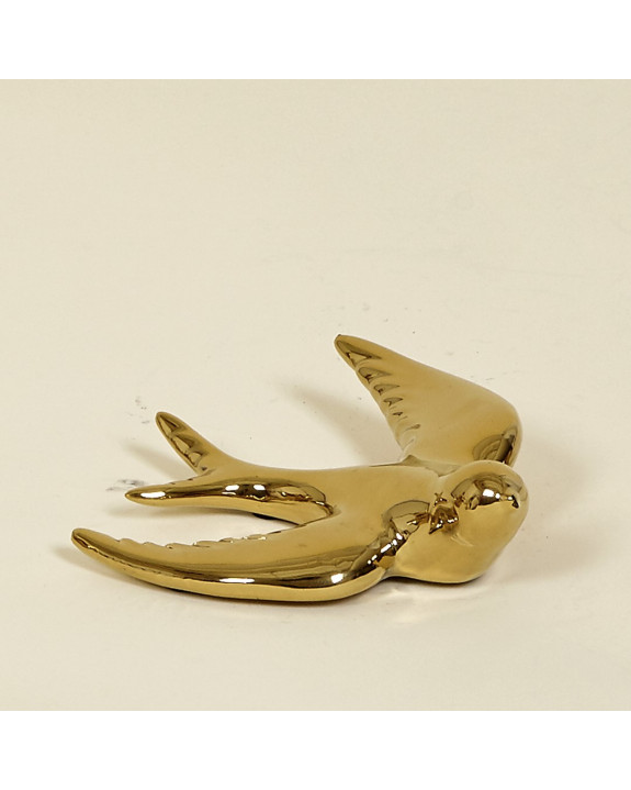 HIRONDELLE DOREE 14X15X6