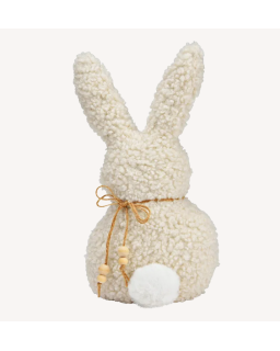LAPIN MOUMOUTE H26CM