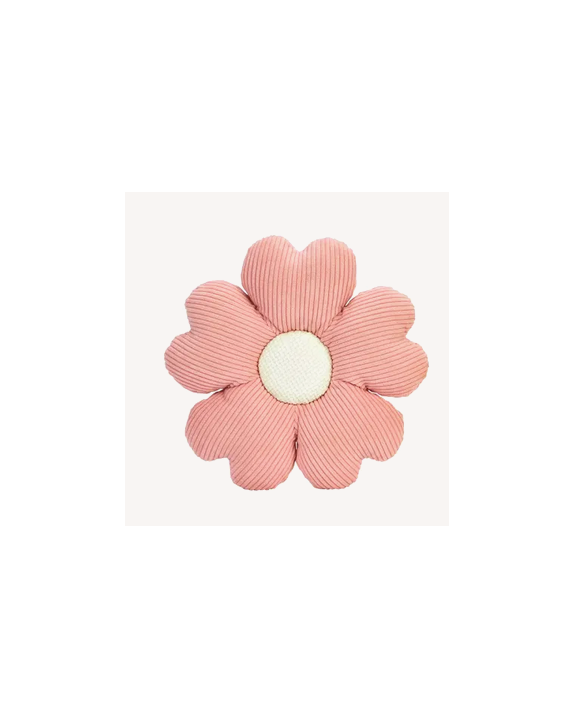COUSSIN FLEUR ROSE