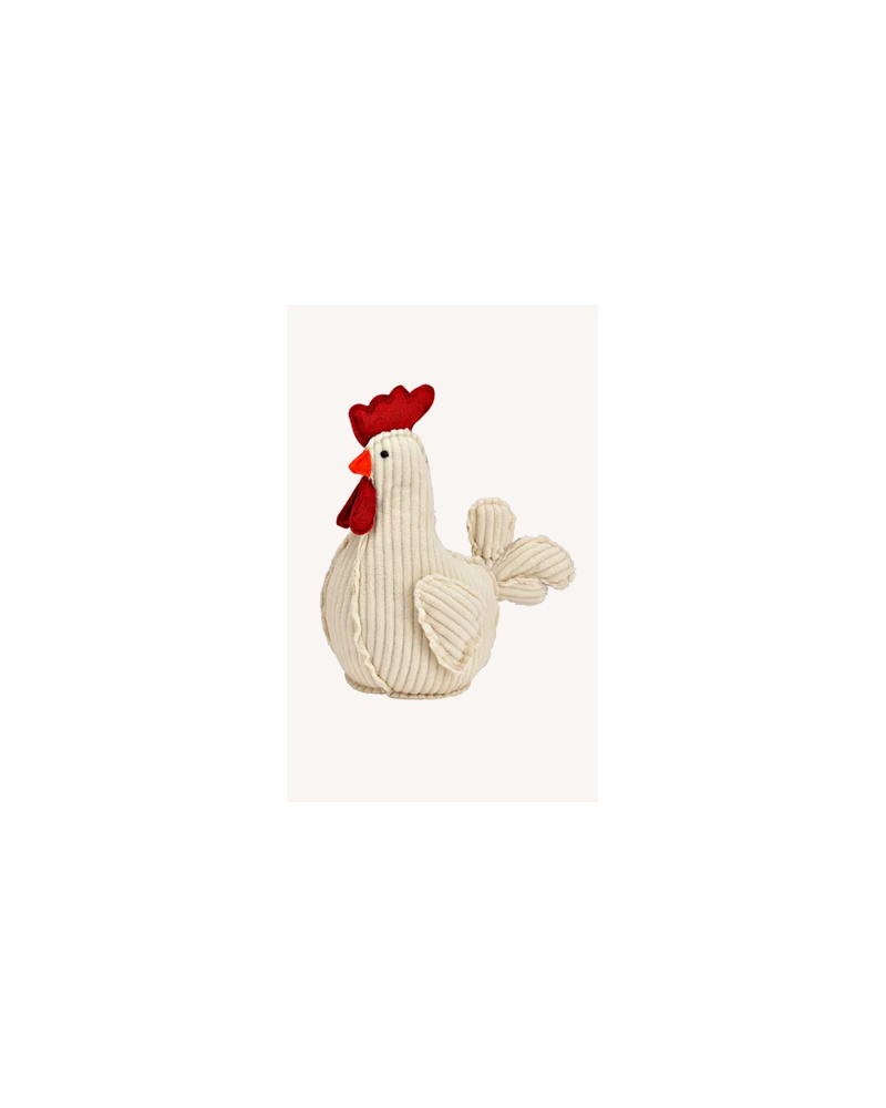 COQ TISSU H22CM