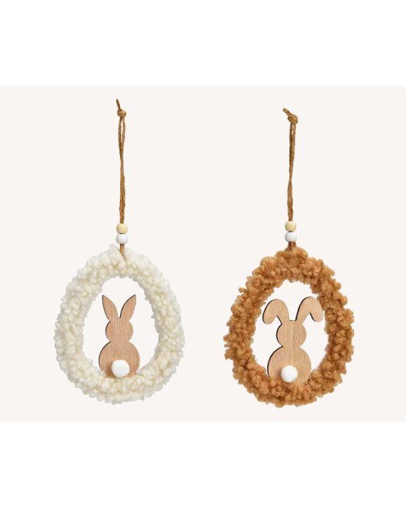 SUSP. OEUF/LAPIN H14