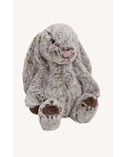 LAPIN BRUN H30CM