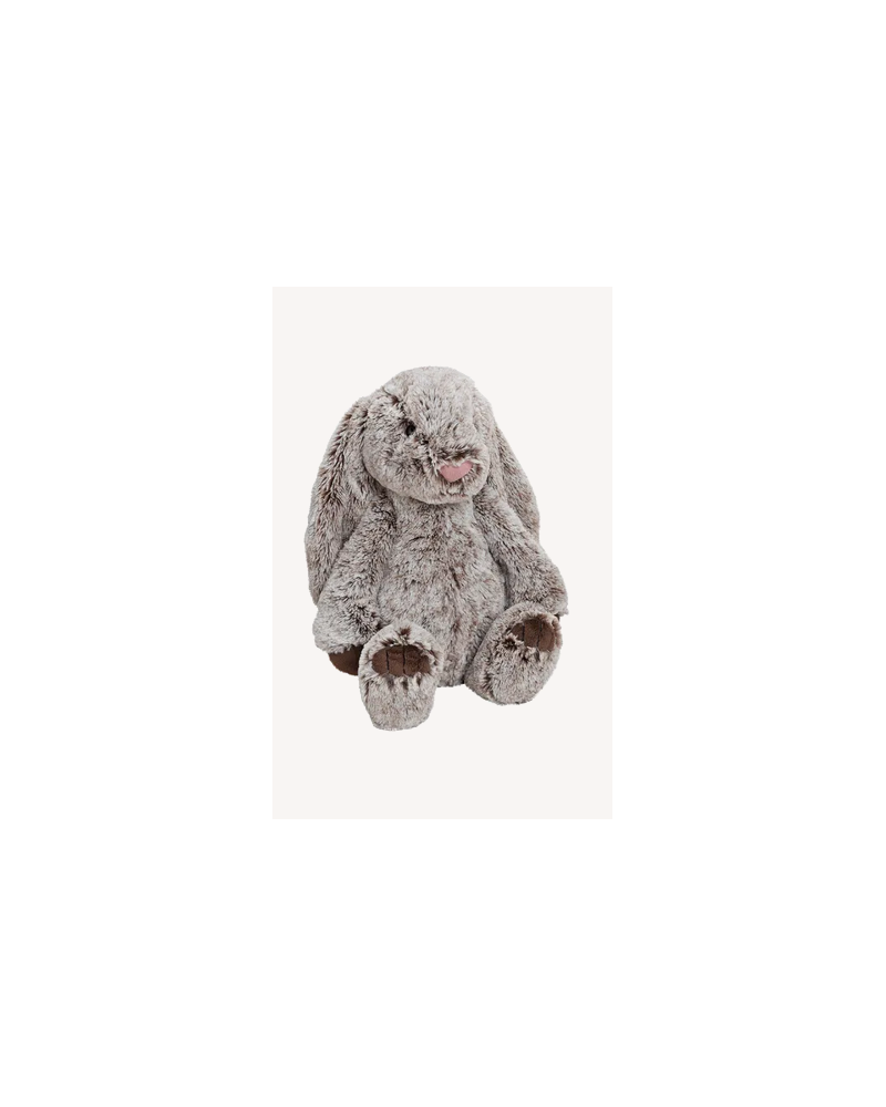 LAPIN BRUN H30CM