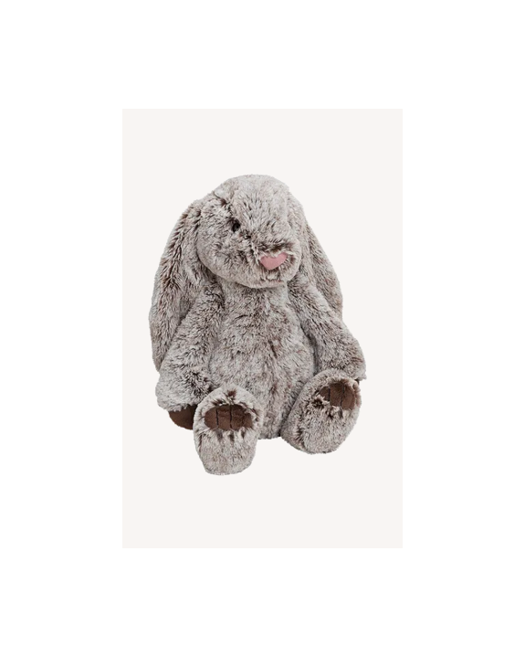 LAPIN BRUN H30CM