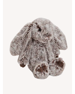 LAPIN BRUN H18CM