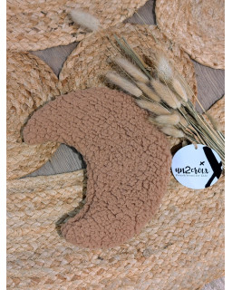 BOUILLOTTE MOON CHATAIGNE