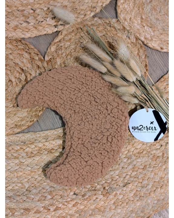 BOUILLOTTE MOON CHATAIGNE