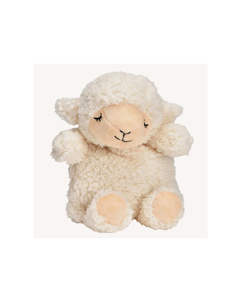 BOUILLOTE MOUTON NOYAU CERISE