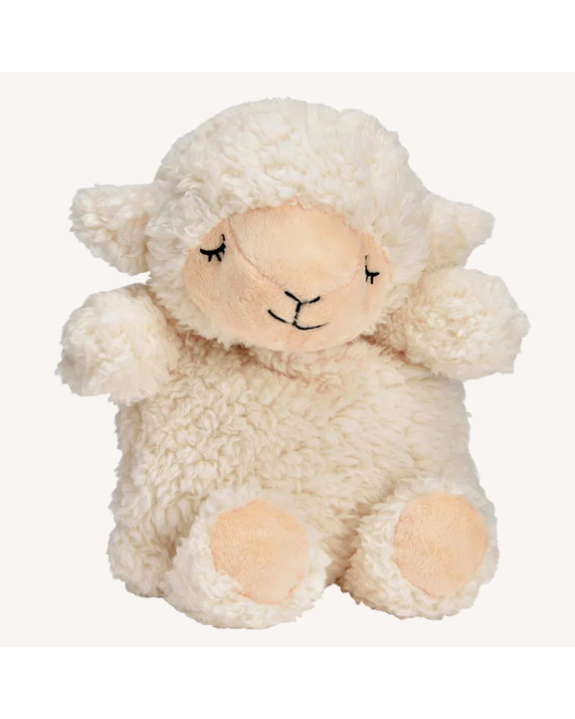 BOUILLOTE MOUTON NOYAU CERISE