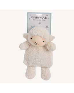 BOUILLOTE MOUTON NOYAU CERISE