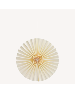 EVENTAIL PAPIER Ø19CM