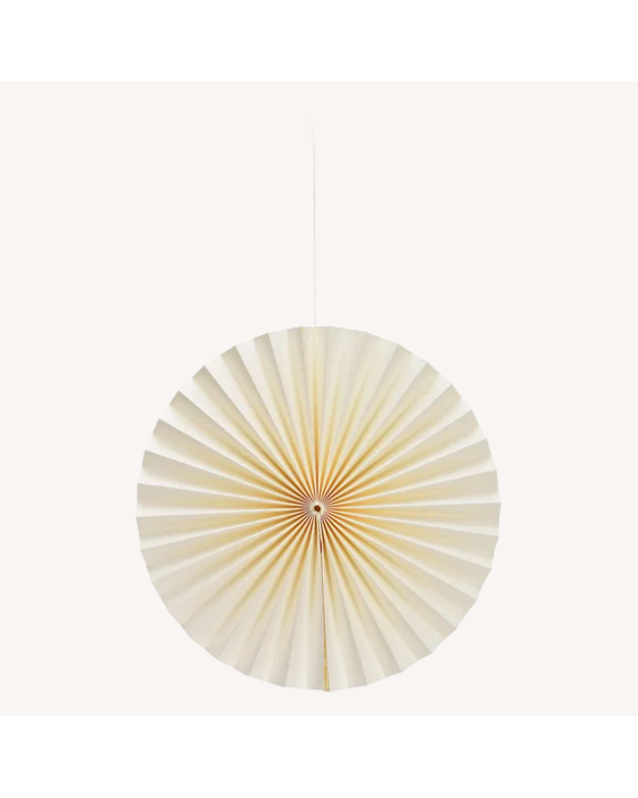 EVENTAIL PAPIER Ø19CM