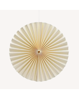 EVENTAIL PAPIER Ø29CM