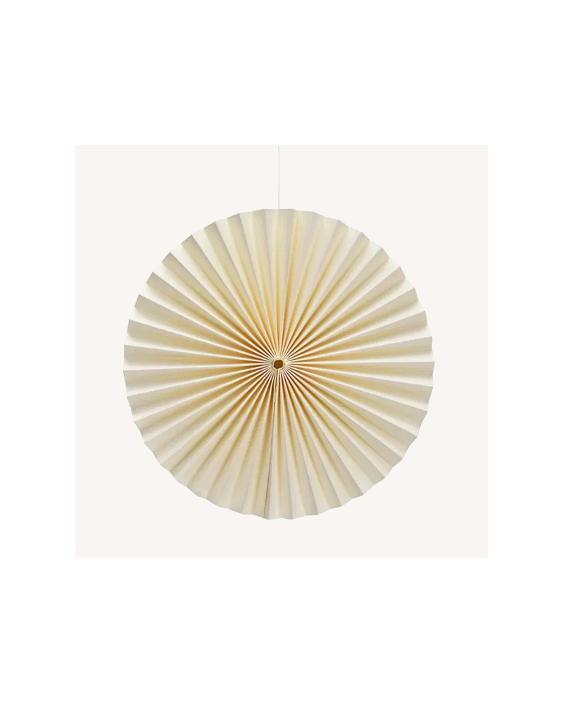 EVENTAIL PAPIER Ø29CM