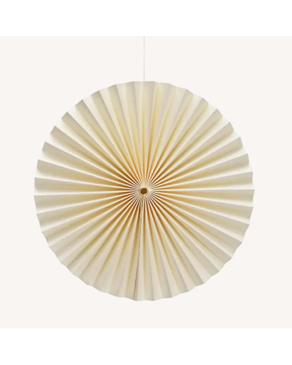 EVENTAIL PAPIER Ø29CM