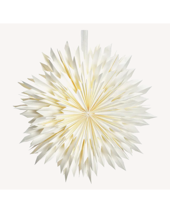 FLOCON LUM. BLC PAPIER H50