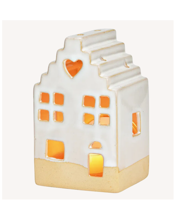 PHOT. MAISON H14CM BLC-BEIGE