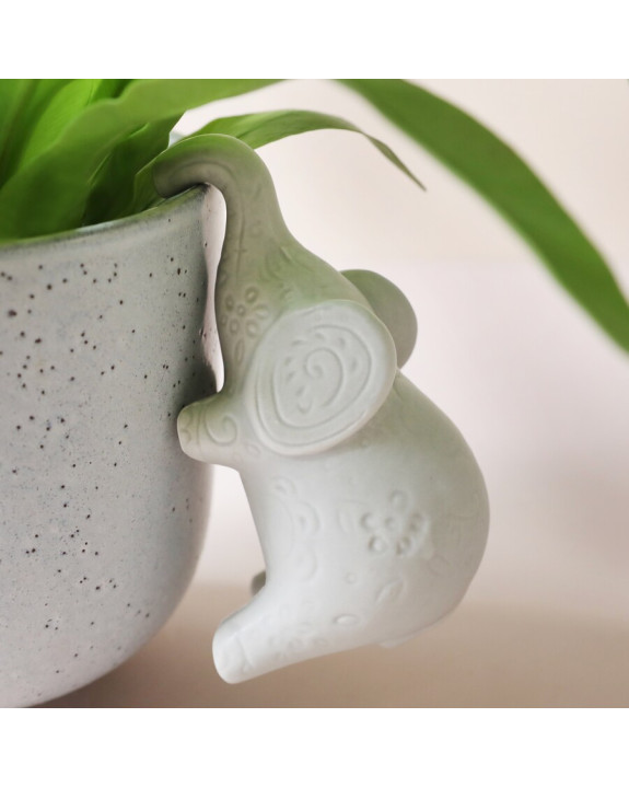 ELEPHANT DECO POT PLANTE