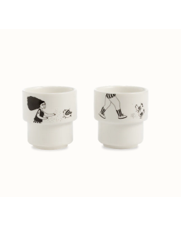 COQUETIERS EMPILABLES