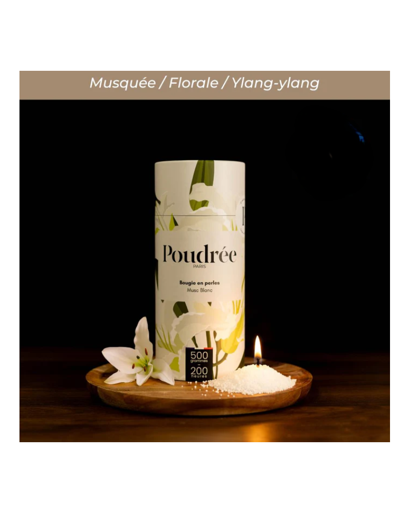 MUSC BLANC - COLLEC. PERM.