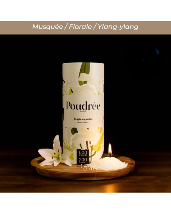 MUSC BLANC - COLLEC. PERM.