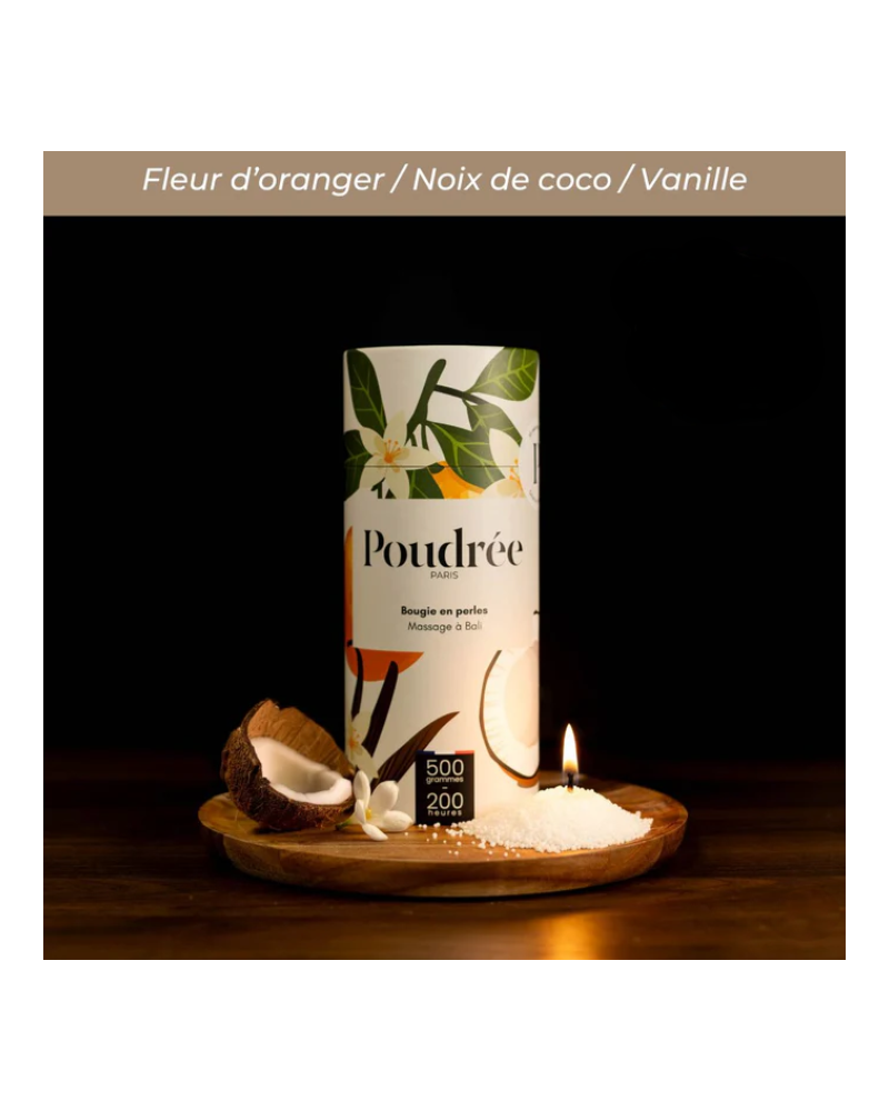 MASSAGE A BALI - COLLEC. PERM.