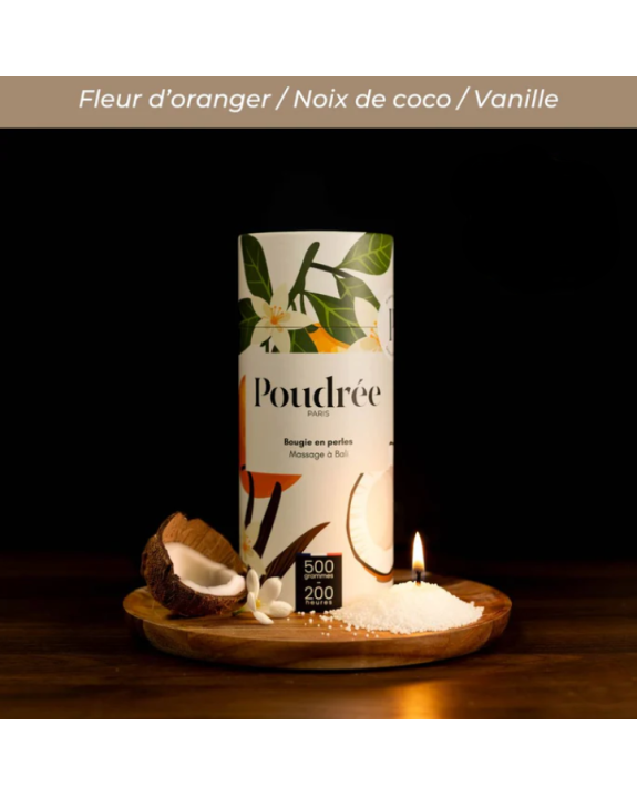 MASSAGE A BALI - COLLEC. PERM.