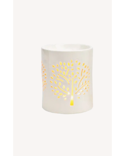 DIFFUSEUR BLC ARBRE H13CM