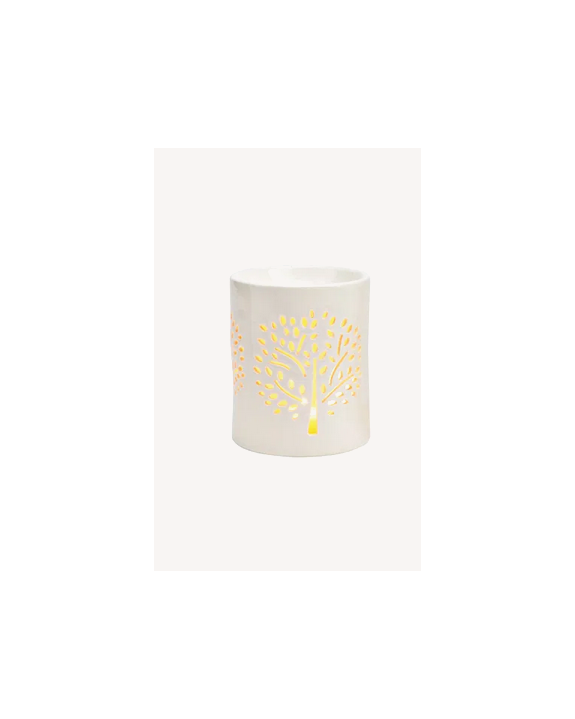 DIFFUSEUR BLC ARBRE H13CM