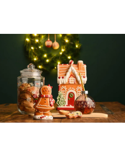 VERRE BOULE NOEL 220ML