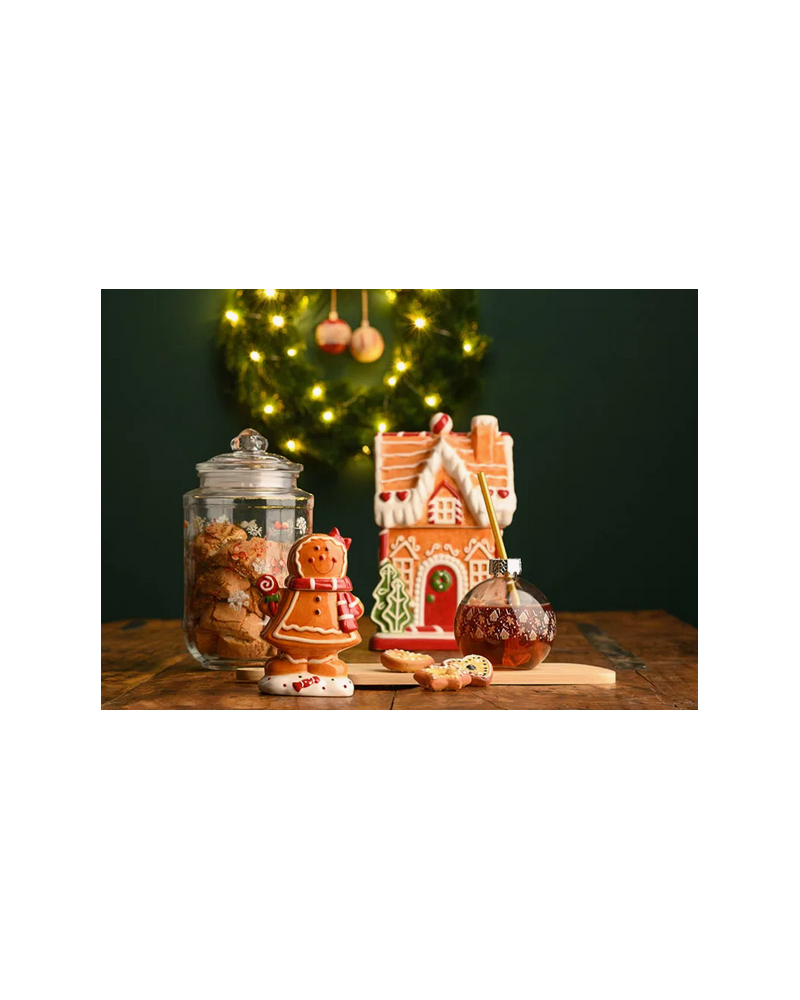 VERRE BOULE NOEL 220ML