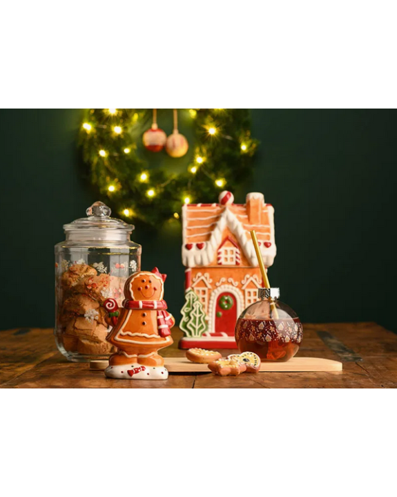 VERRE BOULE NOEL 220ML