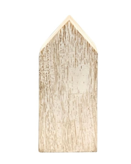 MAISON BOIS H10CM