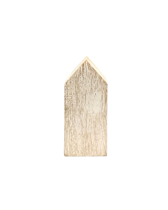 MAISON BOIS H10CM