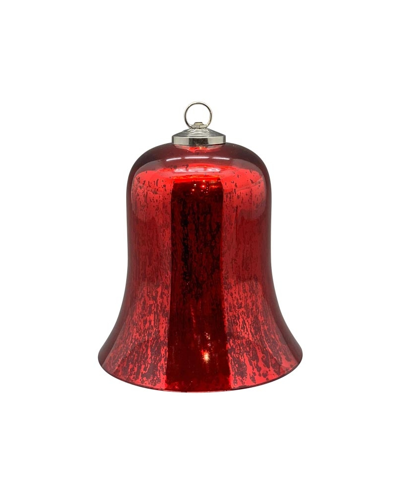CLOCHE VERRE ROUGE H20