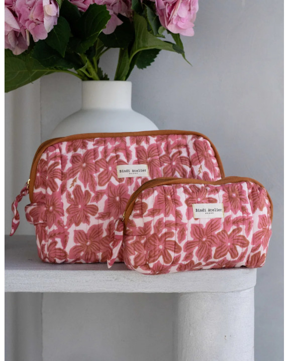 TROUSSE BEAUTE MANOA ROSA