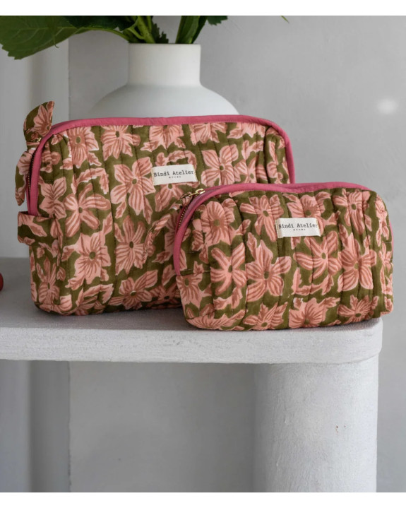 TROUSSE BEAUTE MANOA VERDE