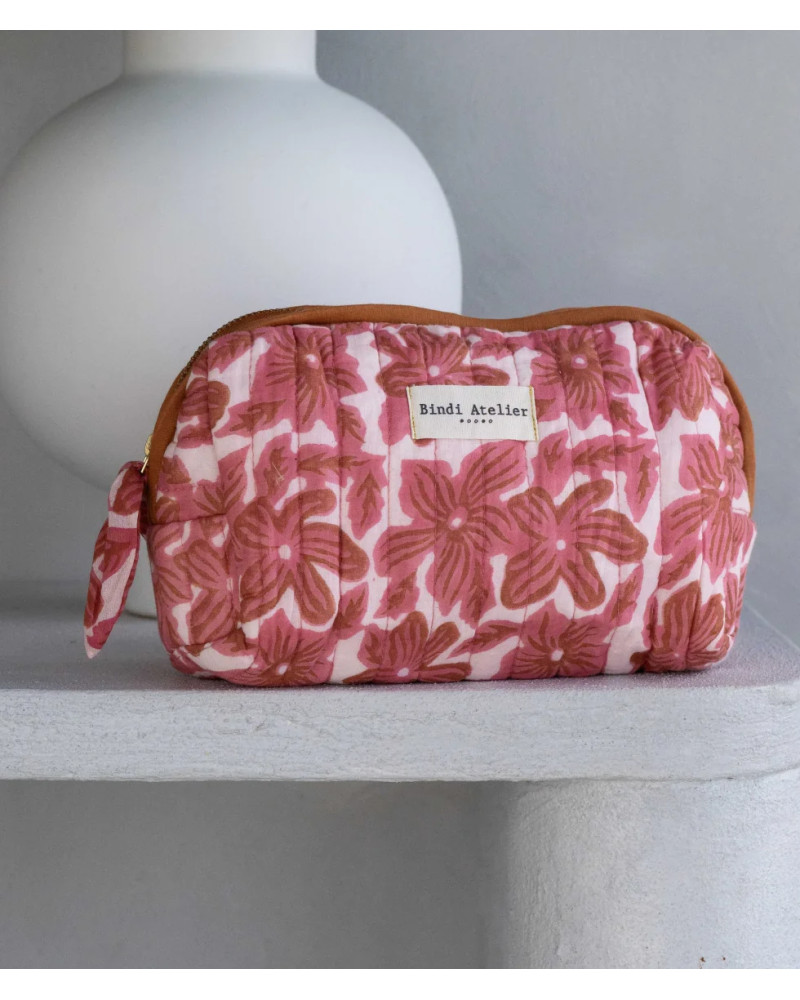 TROUSSE MAQ. MANOA ROSA