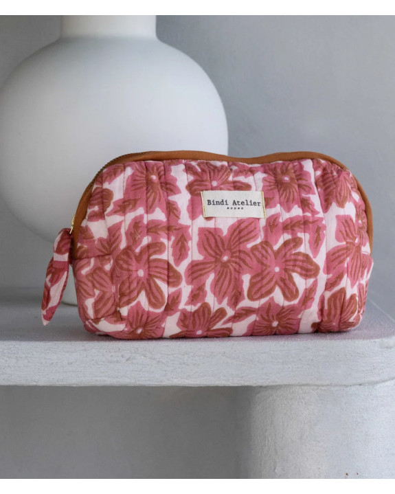 TROUSSE MAQ. MANOA ROSA