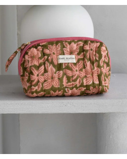 TROUSSE MAQUILLAGE MANOA VERDE