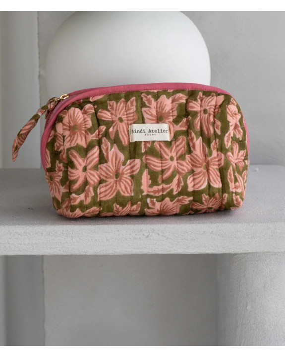 TROUSSE MAQUILLAGE MANOA VERDE