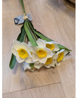 BOUQUET DE NARCISSE ARTIFICIELLE