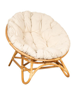 FAUTEUIL PAPASAN ROTIN