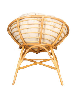 FAUTEUIL PAPASAN ROTIN