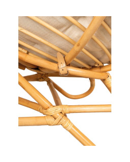 FAUTEUIL PAPASAN ROTIN