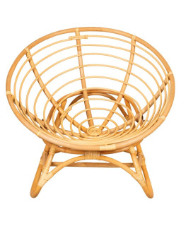 FAUTEUIL PAPASAN ROTIN