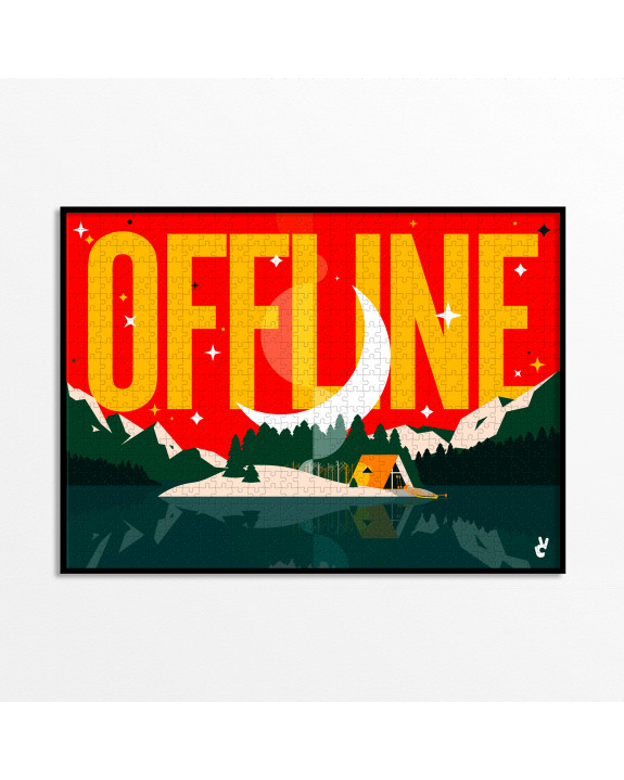 PUZZLE OFFLINE