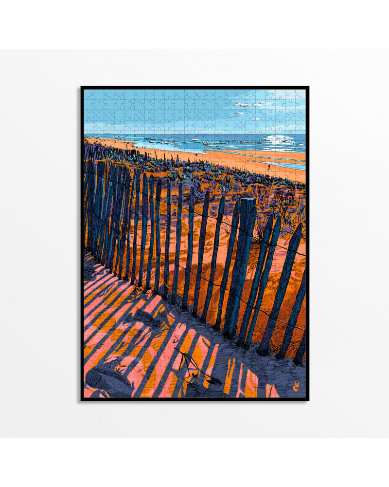 PUZZLE WALK DON'T RUN