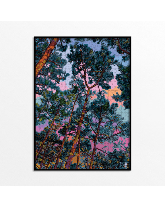 PUZZLE SOUND OF SILENCE